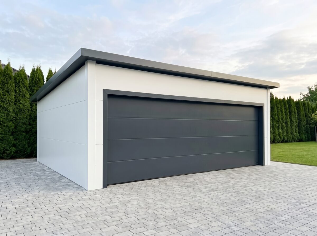 Single vehicle + workshop