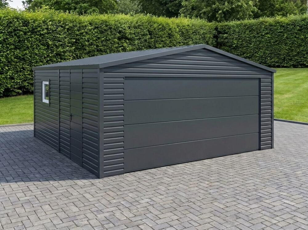 Single vehicle + large workshop